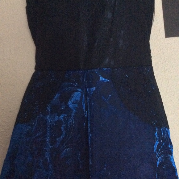 💋💋Sexy Lace O-necks Fashion Sleeveless Dress Sizes Small medium large - Picture 8 of 9